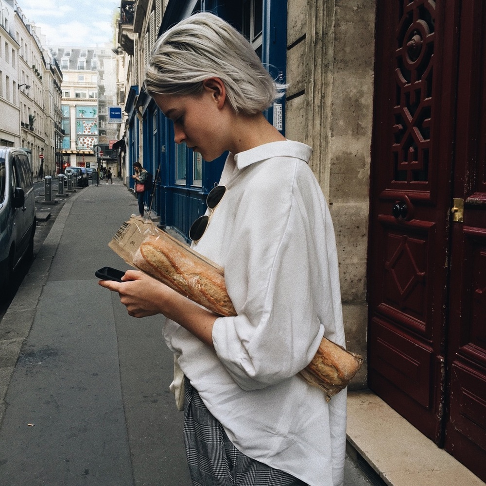 Meet your Posher, Karolin